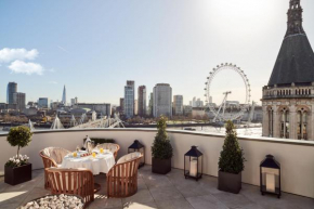 Гостиница Corinthia London  Лондон